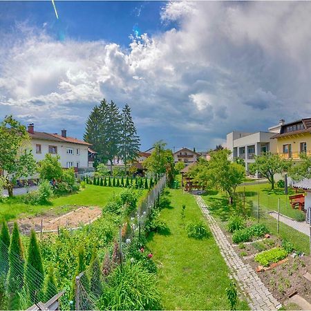 Newly Renovated Studio With Air Conditioner & Free Parking Ljubljana Ngoại thất bức ảnh