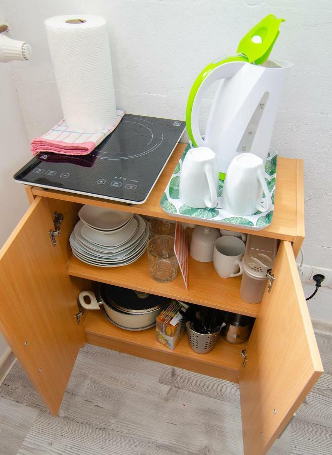 Newly Renovated Studio With Air Conditioner & Free Parking Ljubljana Ngoại thất bức ảnh