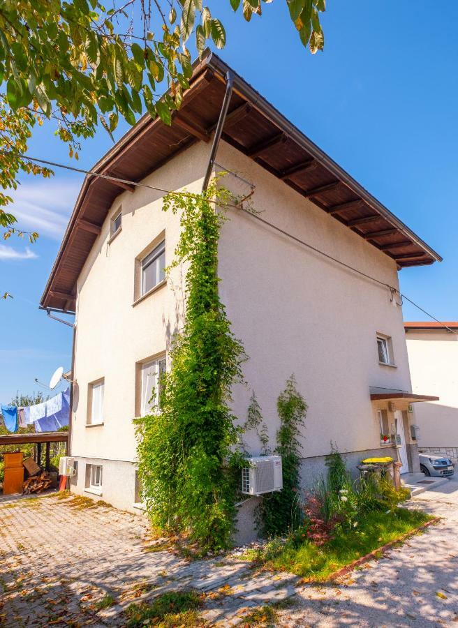 Newly Renovated Studio With Air Conditioner & Free Parking Ljubljana Ngoại thất bức ảnh
