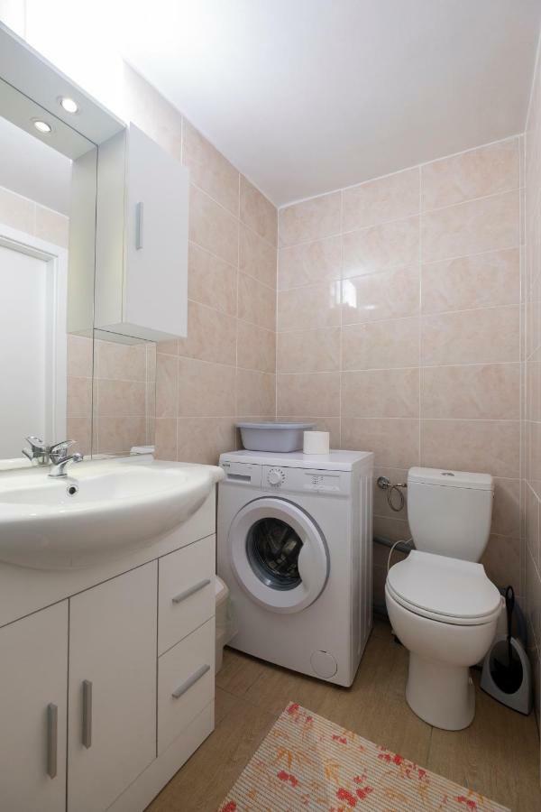Newly Renovated Studio With Air Conditioner & Free Parking Ljubljana Ngoại thất bức ảnh